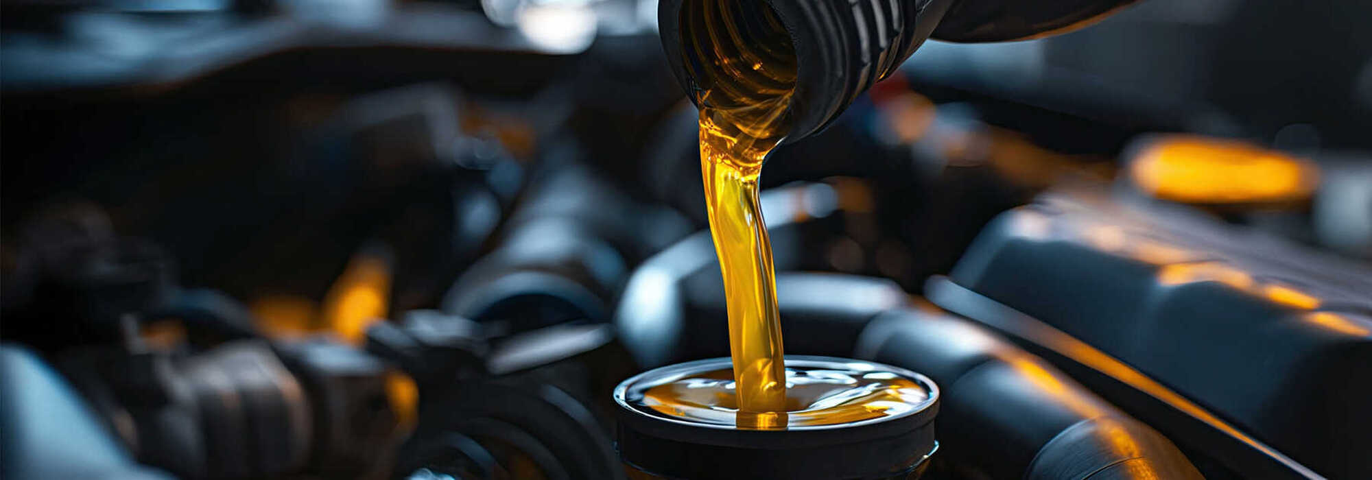 HONDA GENUINE OIL: THE BEST GUARANTEE OF OPTIMAL PERFORMANCE