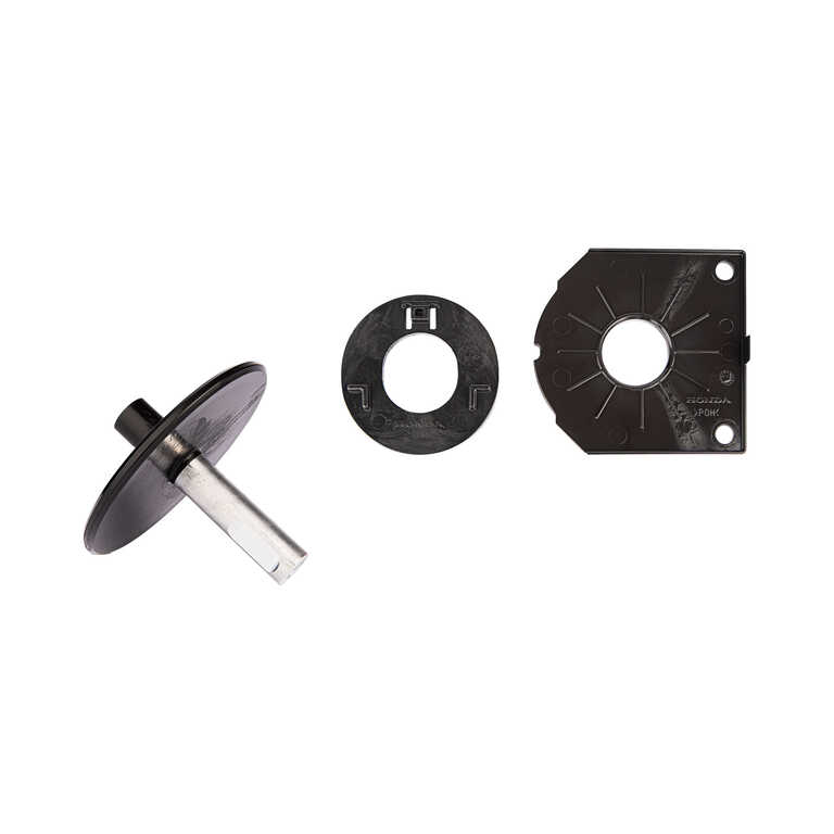 Shaft mount kit (axle with magnet)