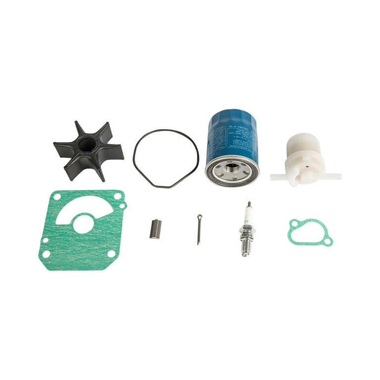 First maintenance service kit / Kit manutenzione 400 ore