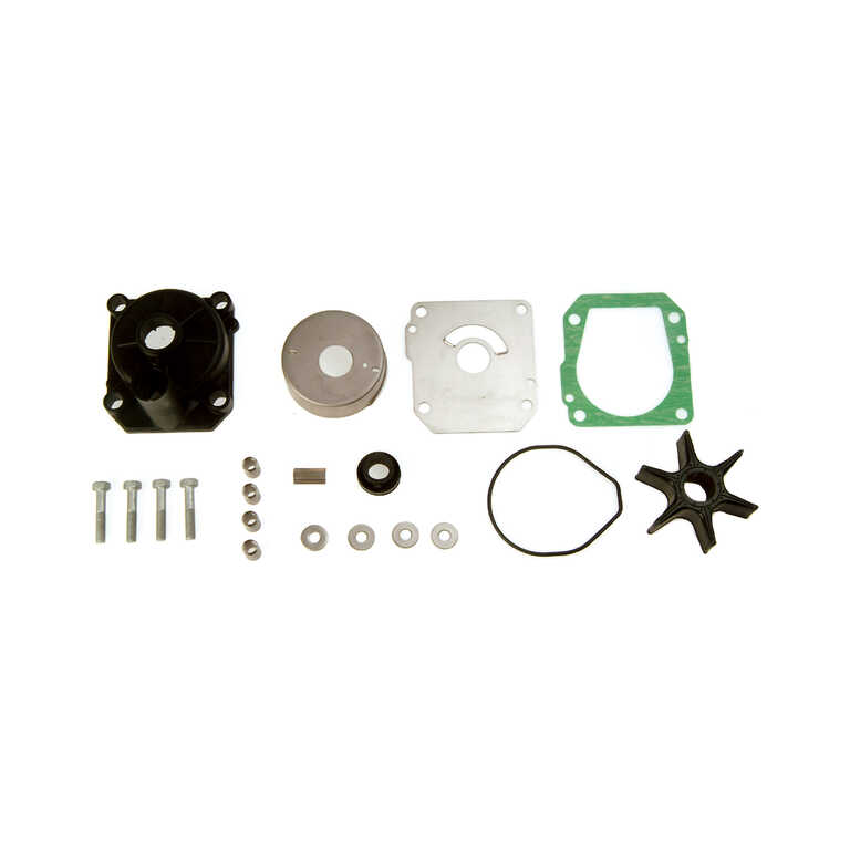 Water Pump Rebuild Kit / Extra Long Shaft (X Type)