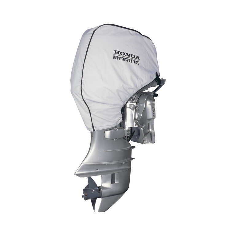 Outboard cover / 06311-ZW5-000ZB