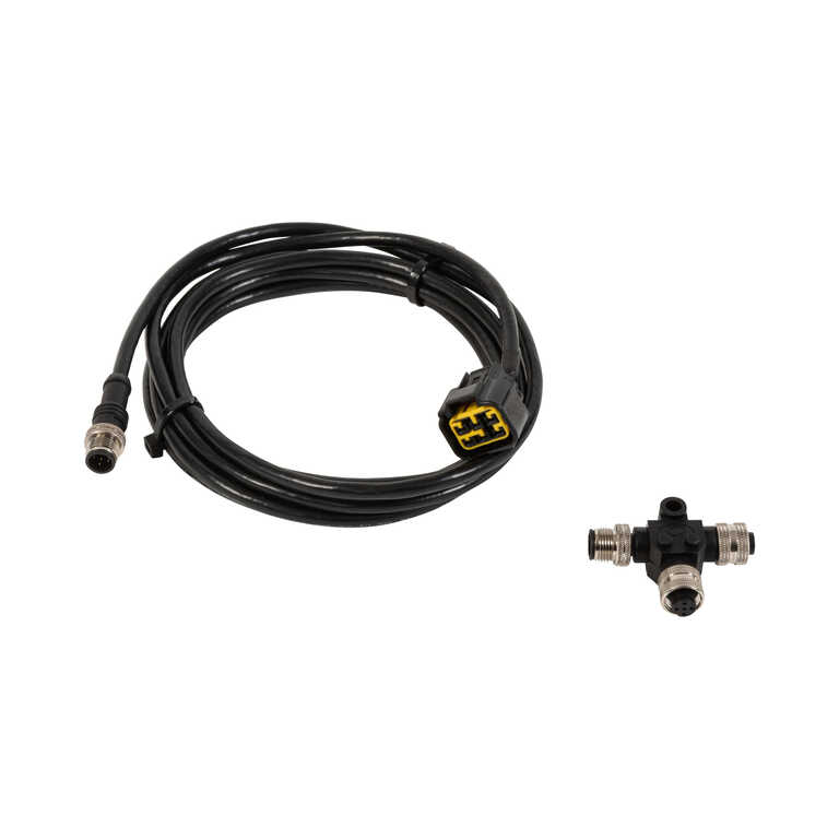 NMEA 2000 Mannelijke Connector 1mtr Drop Cable