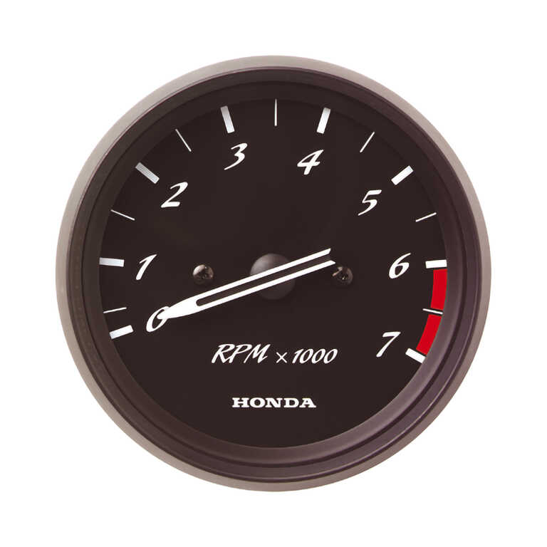 Tachometer / čierna / 06375ZW5U11