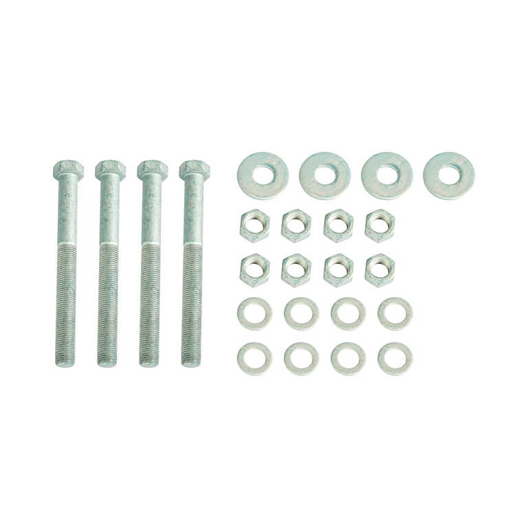 Transom Bolt Kits / Specification (mm)/Qty 10 x 100 (4)