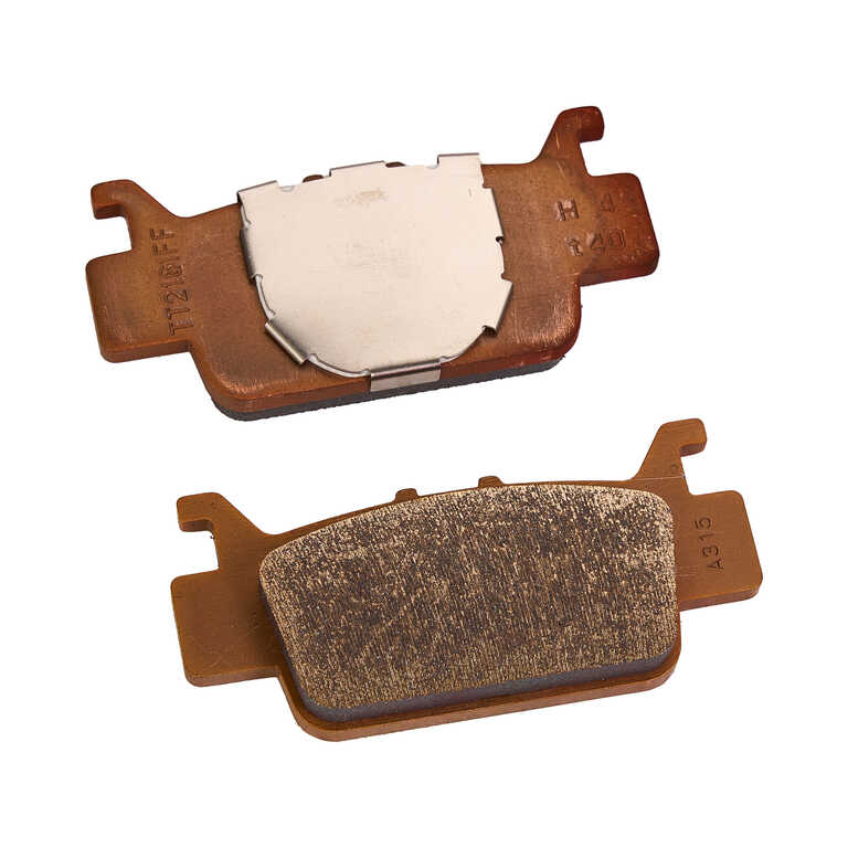 Rear Brake Pad / Set / 06435HP6A01