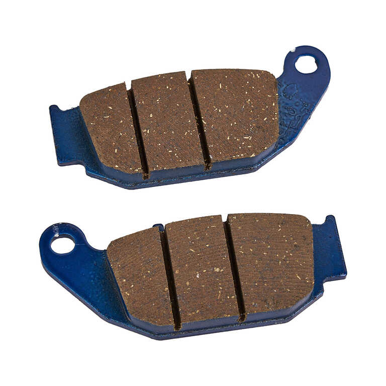 Rear Brake Pad / Set / 06435K98E01