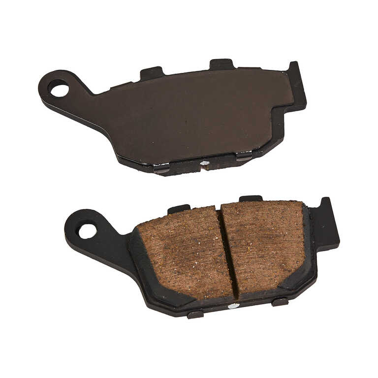 Rear Brake Pad / Set / 06435KFK016