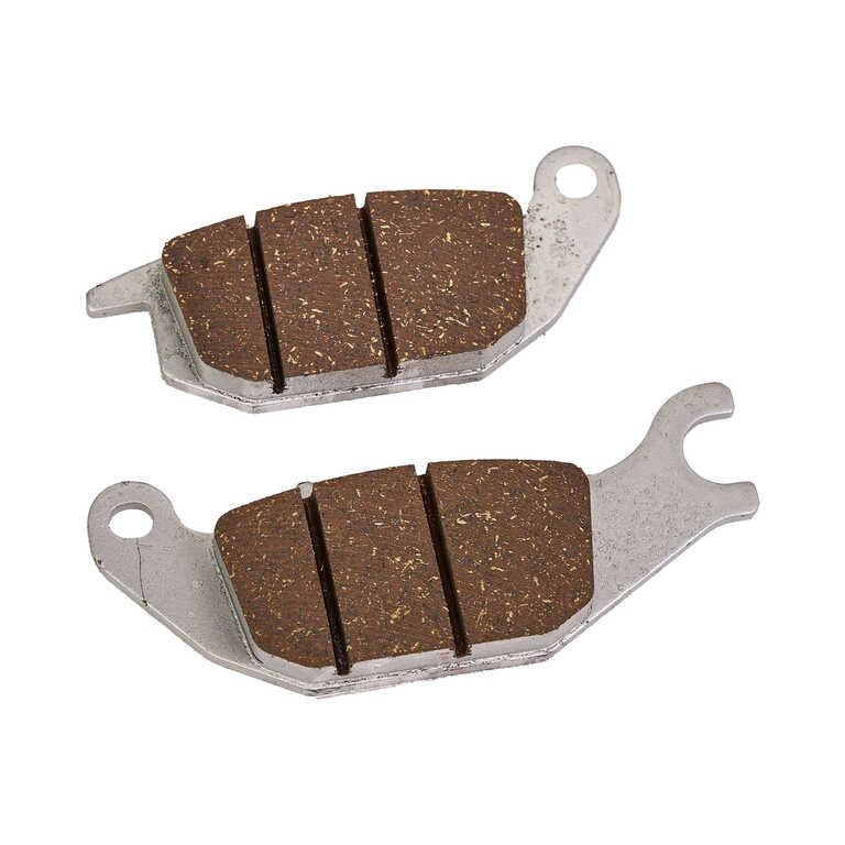 Rear Brake Pad / Set / 06435KPC643