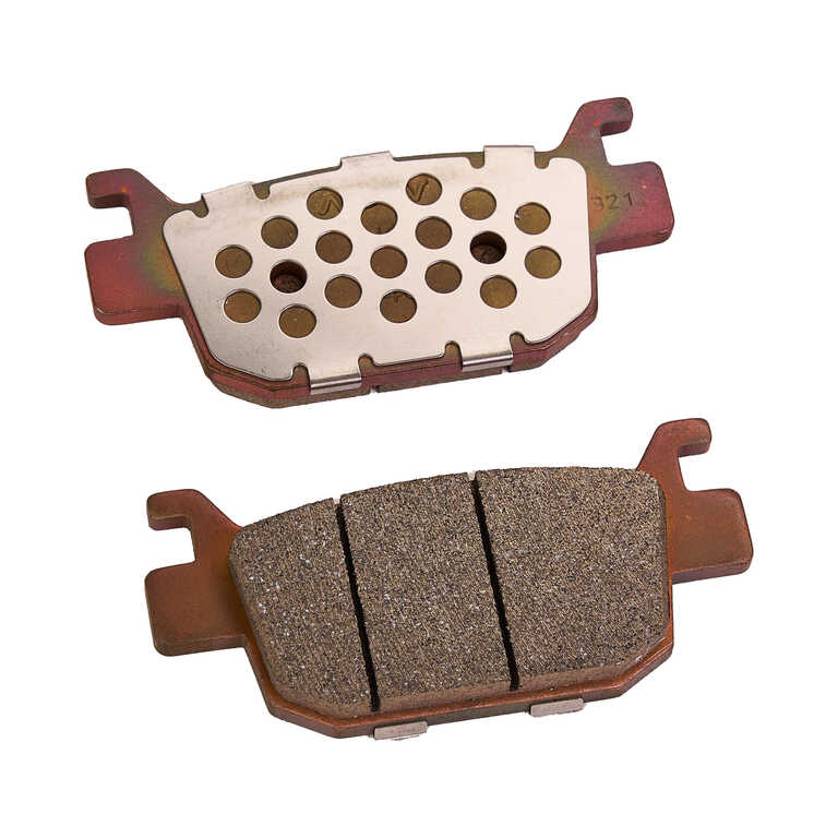 Rear Brake Pad / Set / 06435KTW902