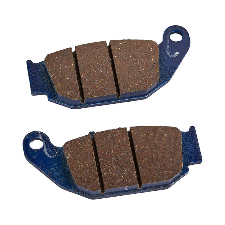 Rear Brake Pad / Set / 06435KTYH51