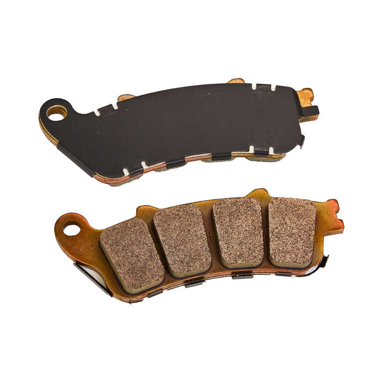 Rear Brake Pad / Set / 06435MBLD03