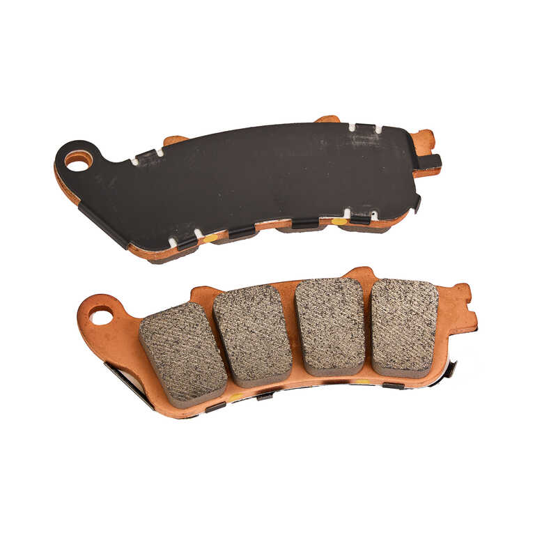 Rear Brake Pad / Set / 06435MCH006