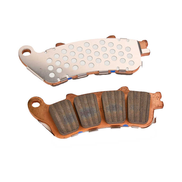 Rear Brake Pad / Set / 06435MCSG03