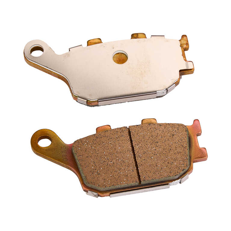 Rear Brake Pad / Set / 06435MEE016