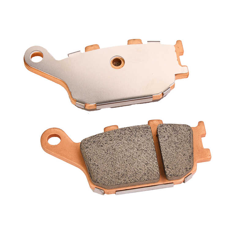 Rear Brake Pad / Set / 06435MEJ026