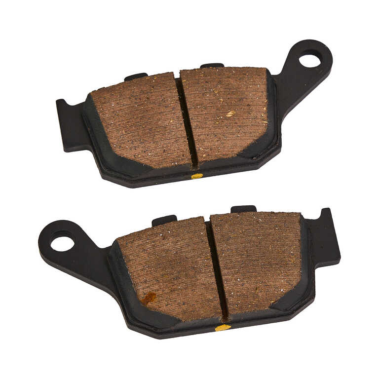 Rear Brake Pad / Set / 06435MFFD01