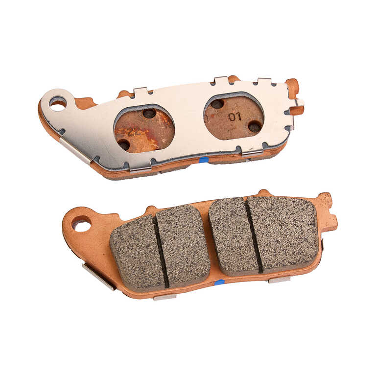 Rear Brake Pad / Set / 06435MGY641