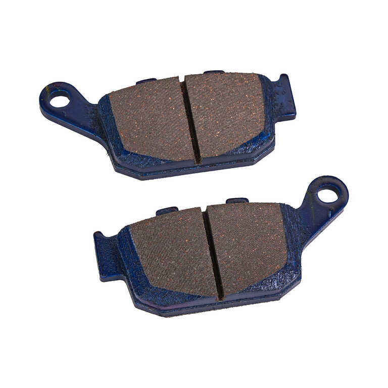 Rear Brake Pad / Set / 06435MGZJ02