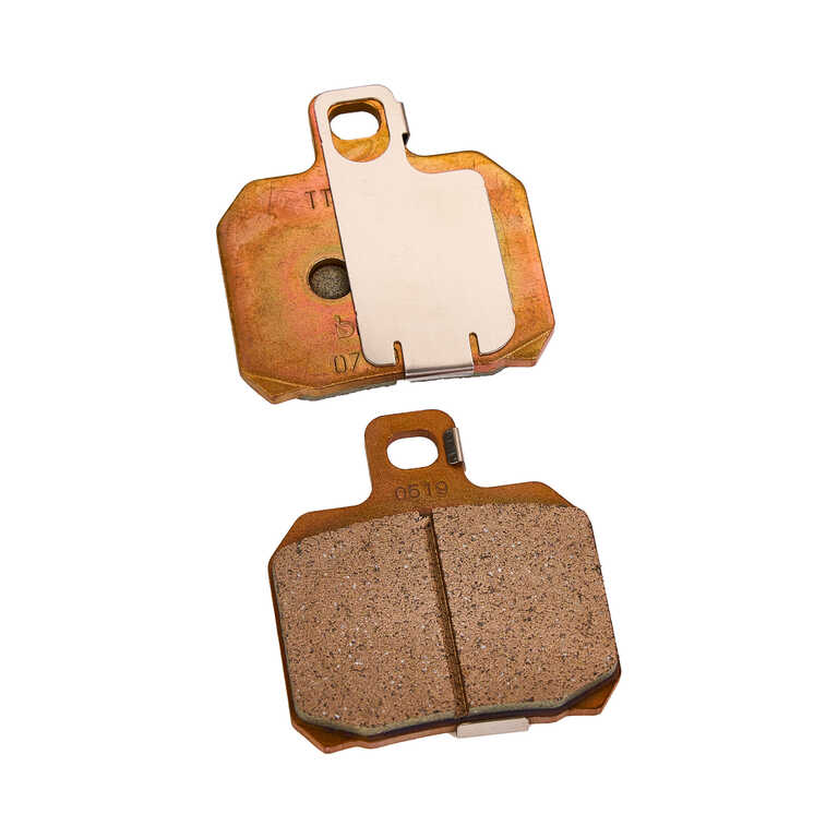 Rear Brake Pad / Set / 06435MJTE01