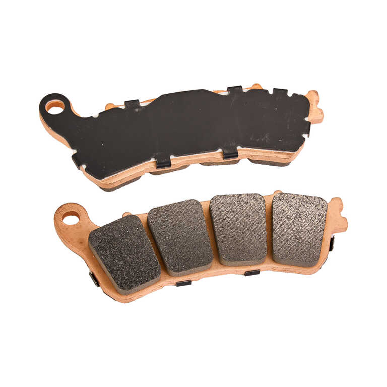 Rear Brake Pad / Set / 06435MKCA01