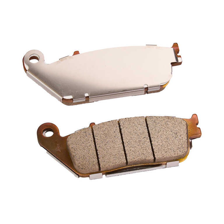 Rear Brake Pad / Set / 06435MZ0006