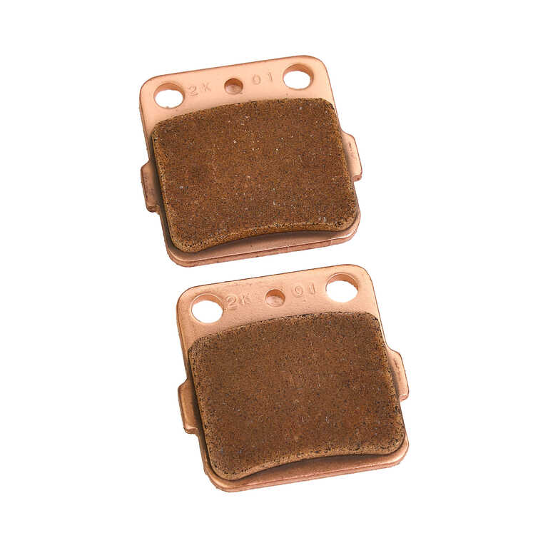 Front Brake Pad / Set / 06455GBFK02