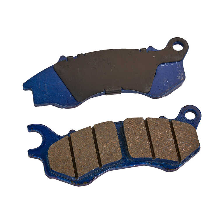 Front Brake Pad / Set / 06455GFMD31