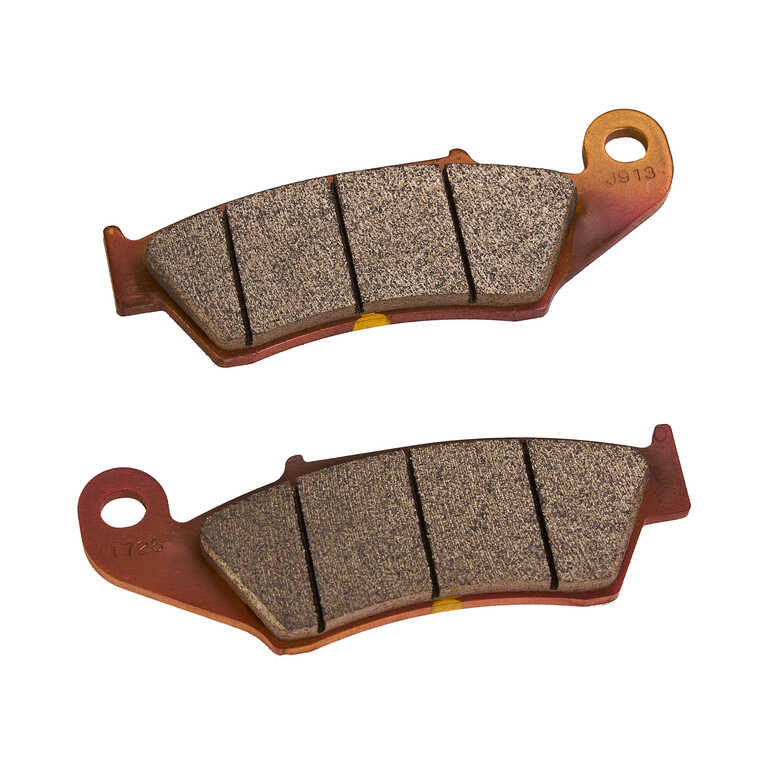 Front Brake Pad / Set / 06455HP1016