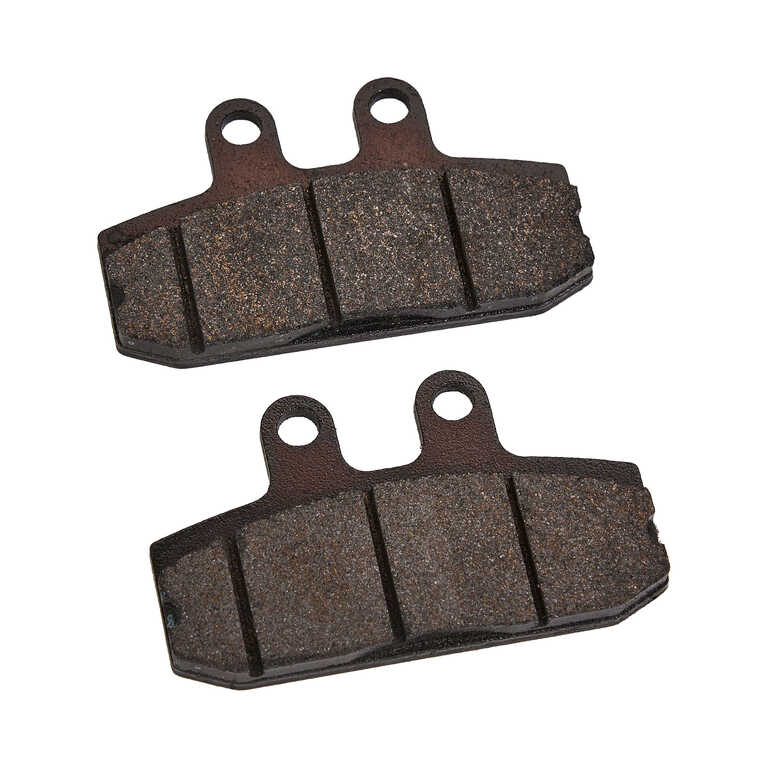 Front Brake Pad / Set / 06455KBSW00