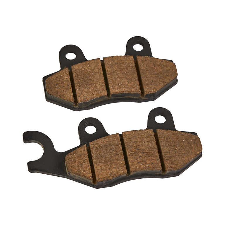 Front Brake Pad / Set / 06455KEB902