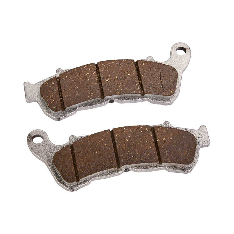 Front Brake Pad / Set / 06455KVZ631