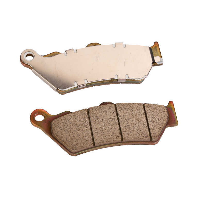 Front Brake Pad / Set / 06455MAN911