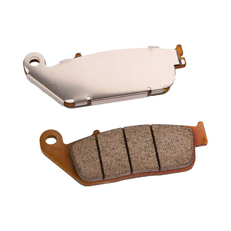 Front Brake Pad / Set / 06455MBK752