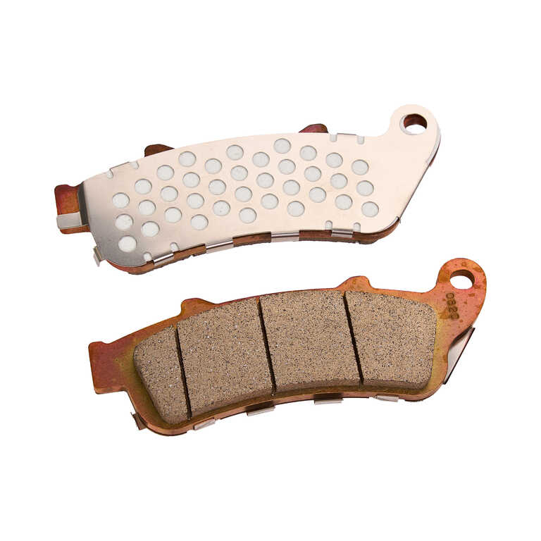 Front Brake Pad / Set / 06455MCT026