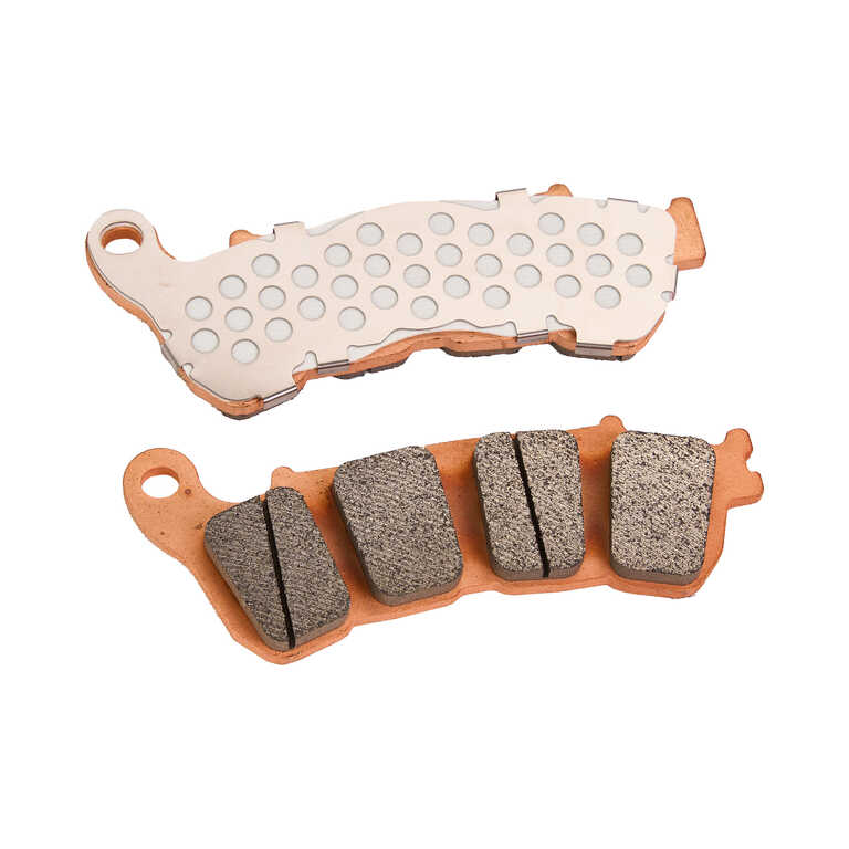 Front Brake Pad / Set / 06455MFRA02