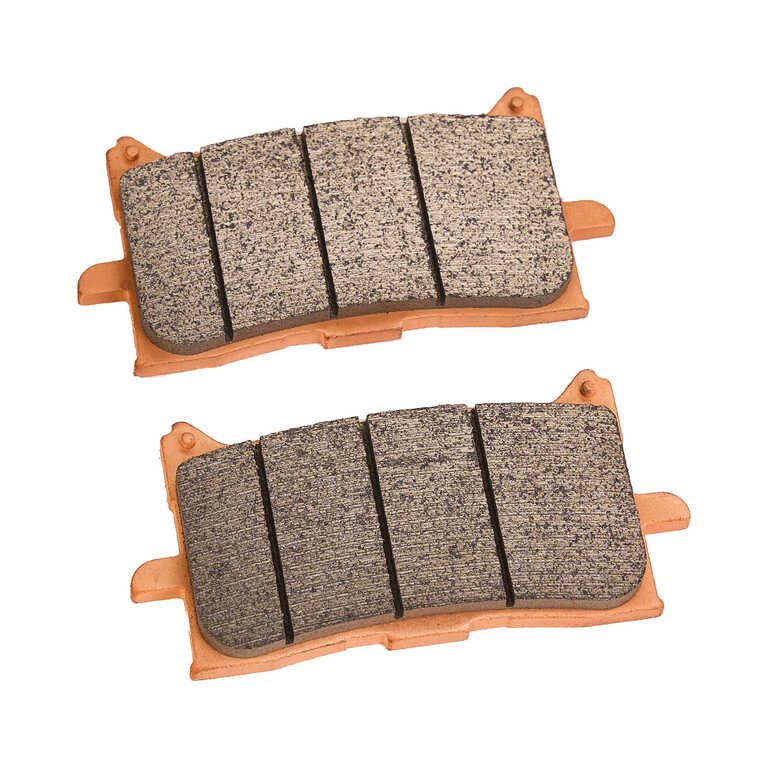 Front Brake Pad / Set / 06455MJPG52