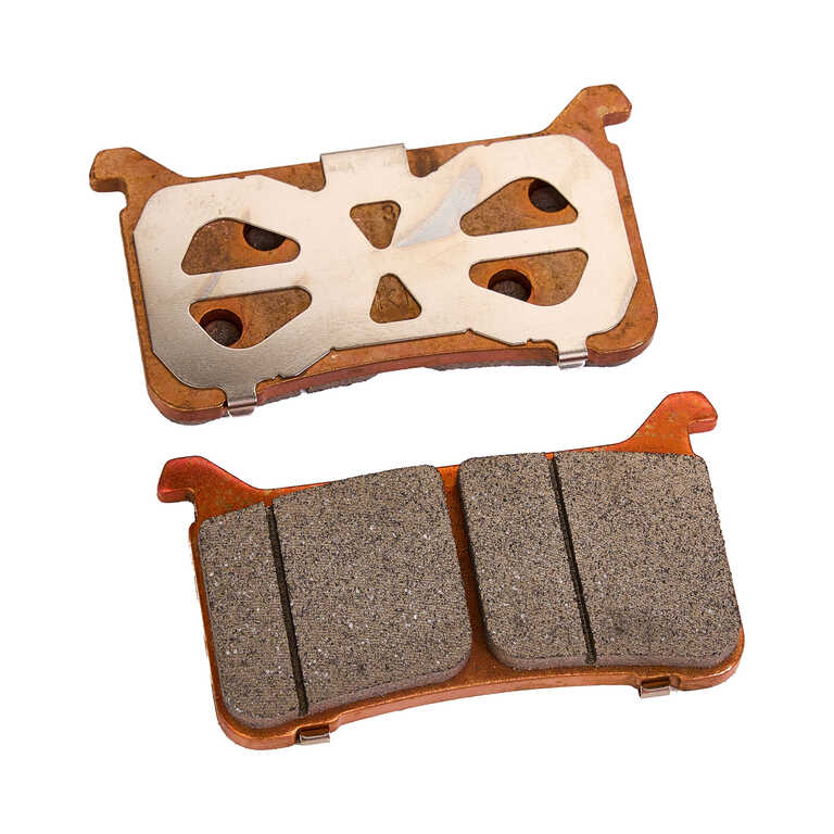 Front Brake Pad / Set / 06455MKFD41