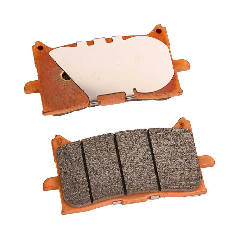 Front Brake Pad / Set / 06455MKKD01