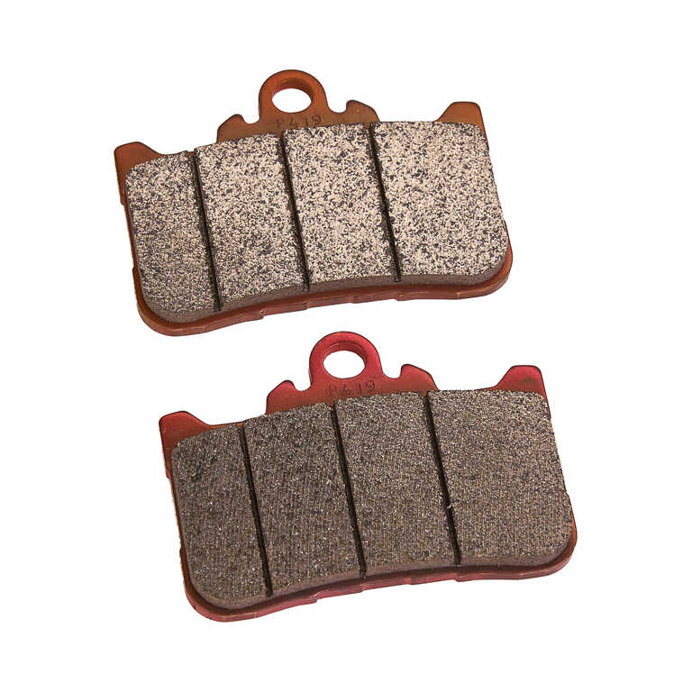 Front Brake Pad / Set / 06455MKPDN1