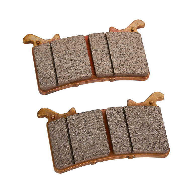 Front Brake Pad / Set / 06455MKRD11