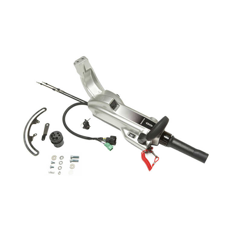 Tiller Handle Kit / NH282MU > 2012