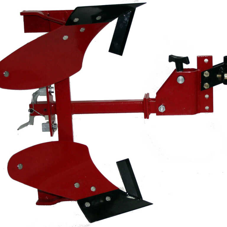 Plough 6'' 1/2T