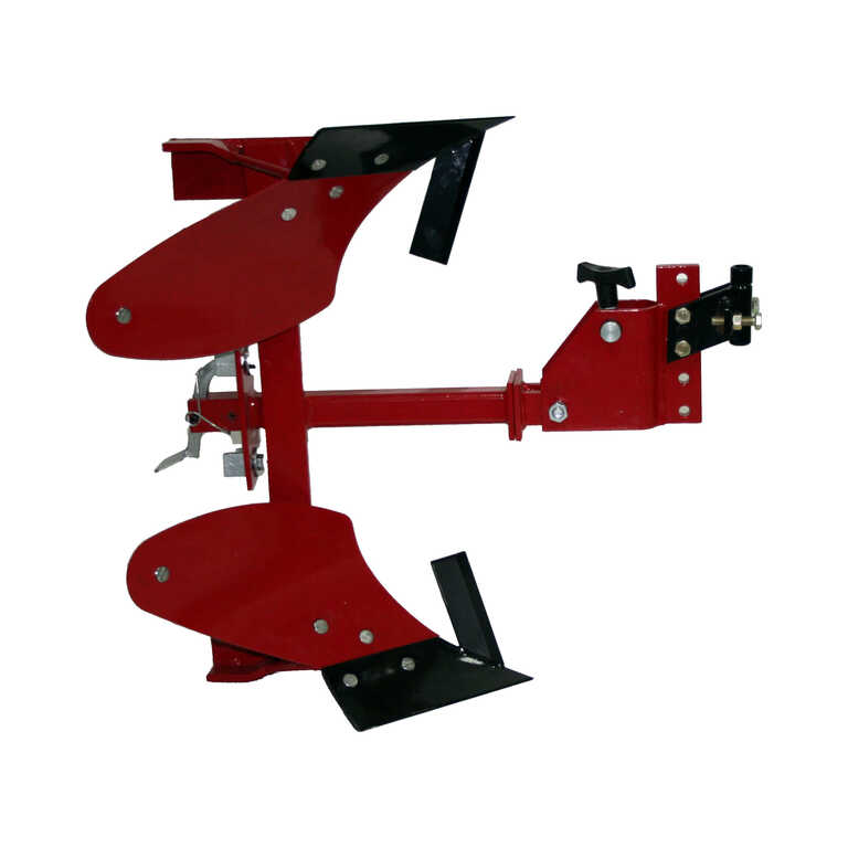 Plough 7'' 1/2 T