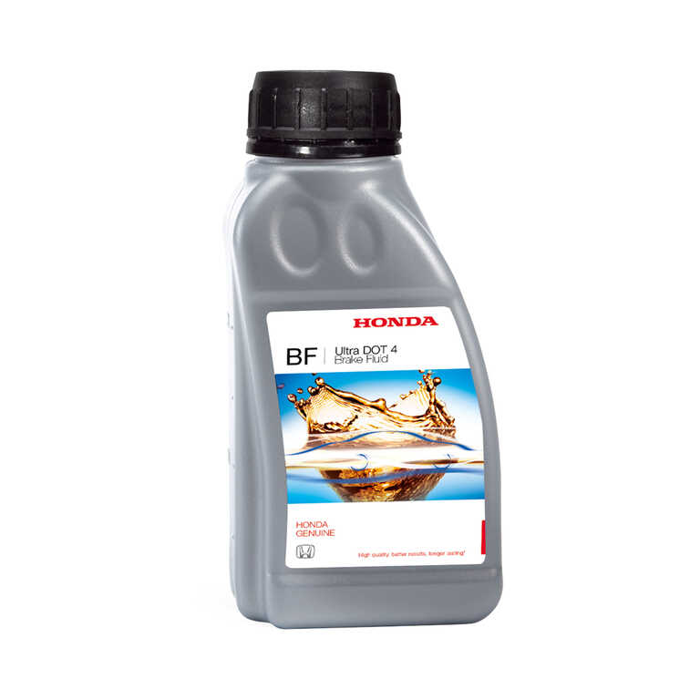 Brake Fluid ULTRA DOT 4 / 0,5L