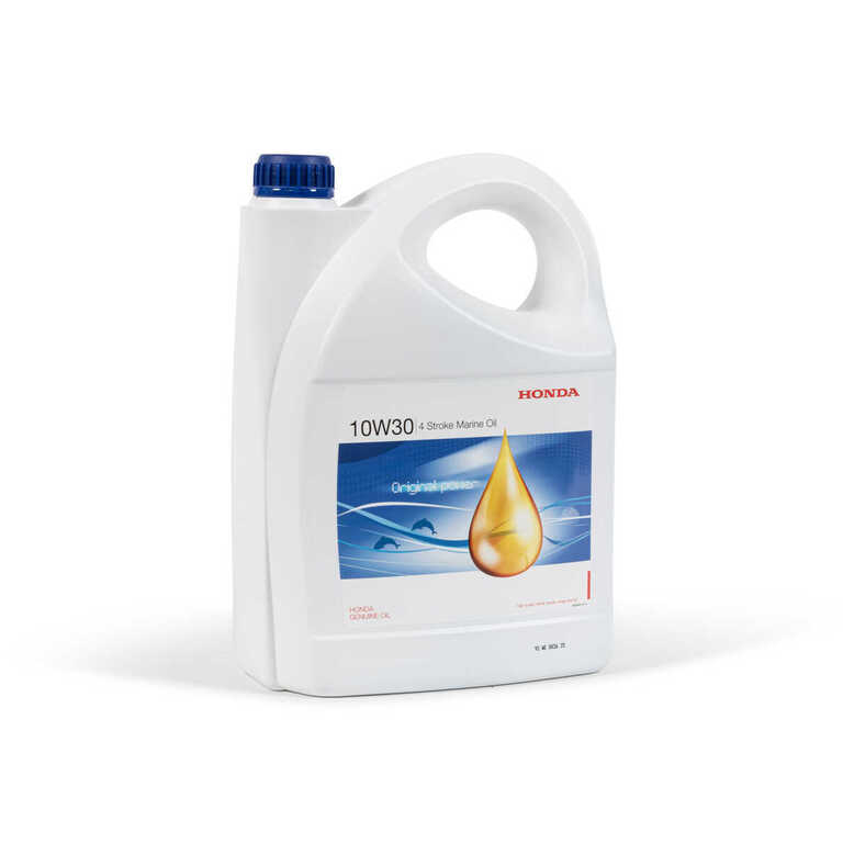 4 Stroke engine oil / API / SJ 10W30 / 5 litre Bottle