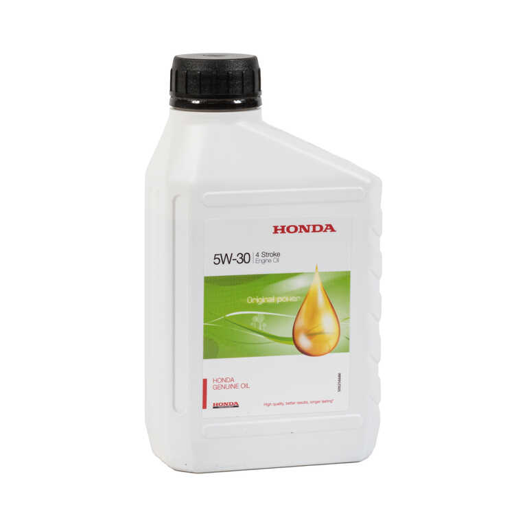 4-Takt Synthetische motorolie 5W30 API SL JASO MA / 1 x 0.6 liter Fles