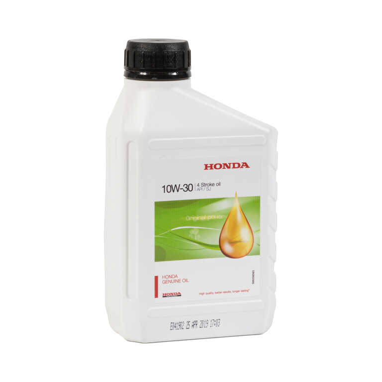 Olio 4 tempi 10W30 - SJ / 0,6L / Multipack