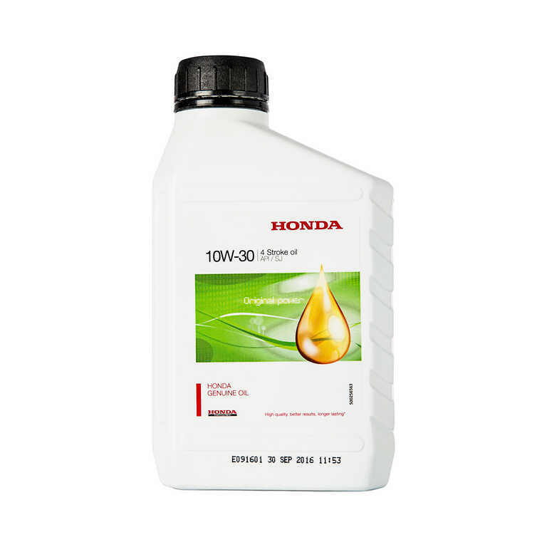 Aceite 4 tiempos 10W30 SJ / 1L