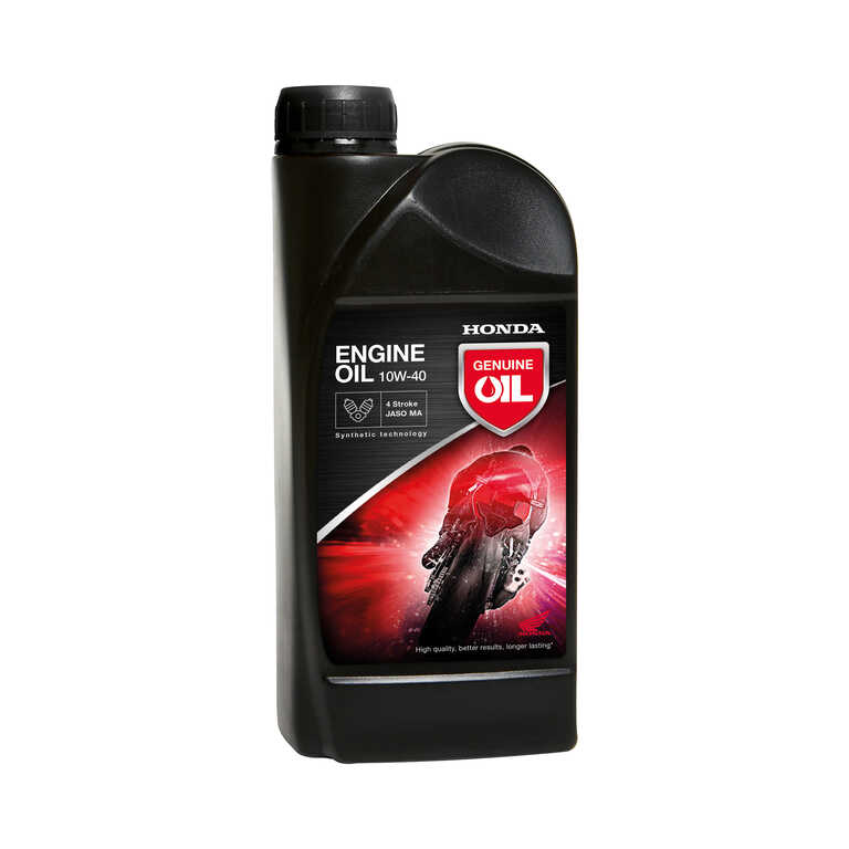 Motorový olej 4-taktný 10W-40 MA / 1L