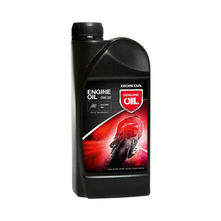 Závodný olej pre 4-taktné motory 0W-30 MA / 1L